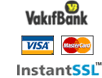 Websitemizden vereceiniz iek sipari lerinizde kredi kart ile yapacanz demelerde Garanti Bankas'nn altyaps kullanlmaktadr. Visa veya Master kartnz kullanarak iek gnder ebilirsiniz.